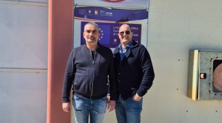 Visita del Legale Rappresentante alle aziende di Meccatronica